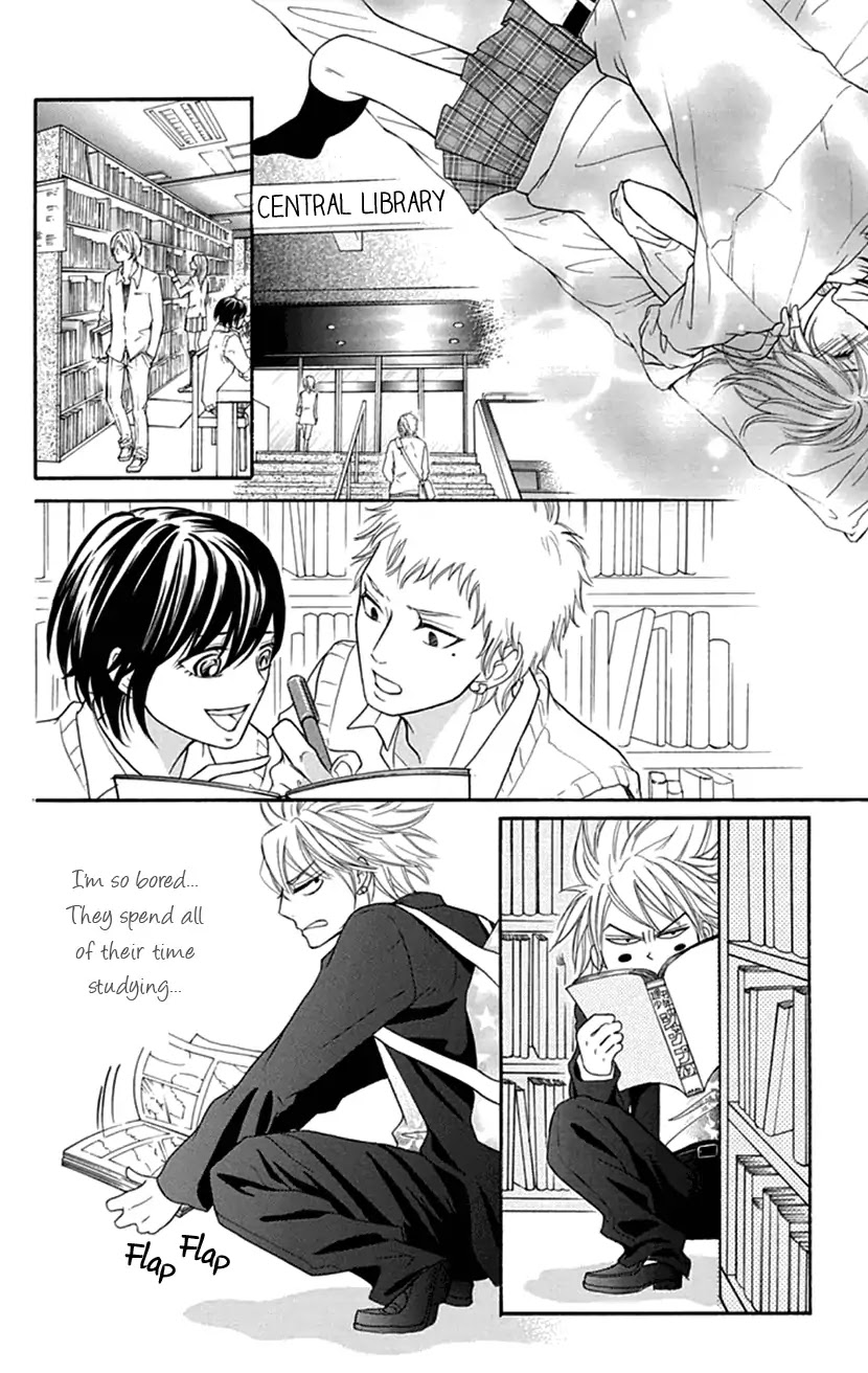 Switch Girl!! Chapter 74 page 8 - Chapter 74