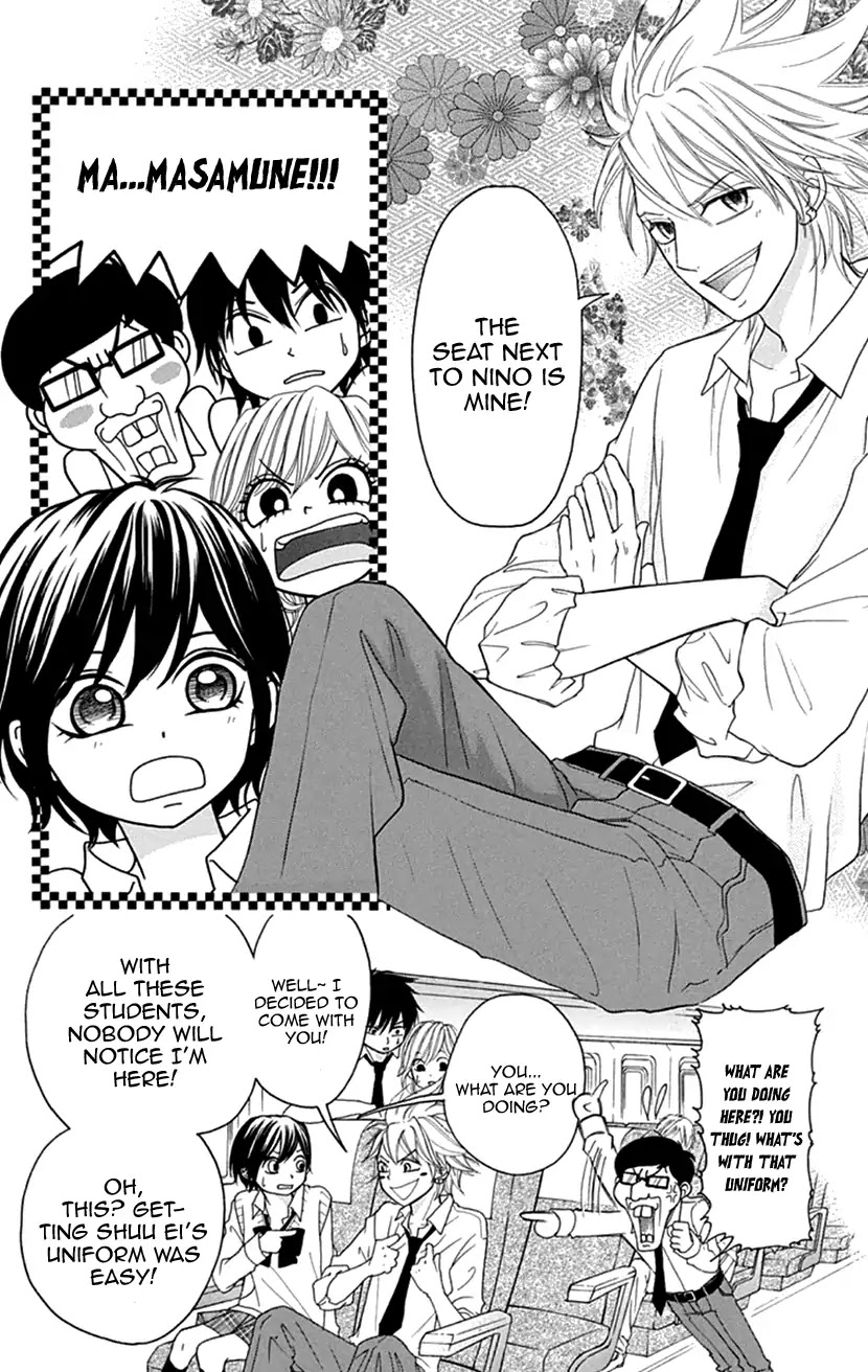 Switch Girl!! Chapter 75 page 15 - Chapter 75