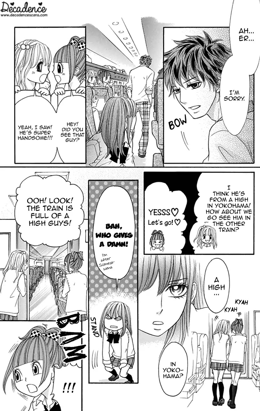 Switch Girl!! Chapter 75 page 18 - Chapter 75