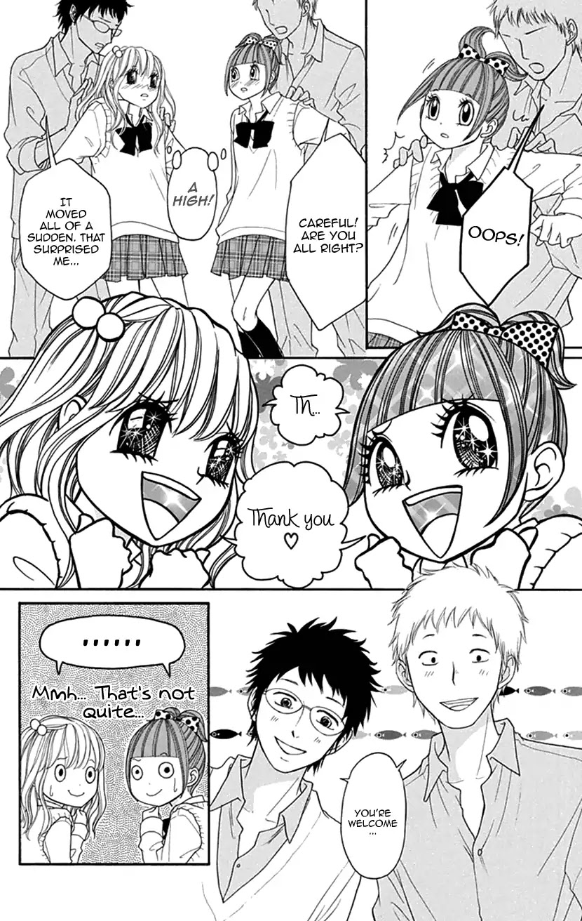 Switch Girl!! Chapter 75 page 19 - Chapter 75
