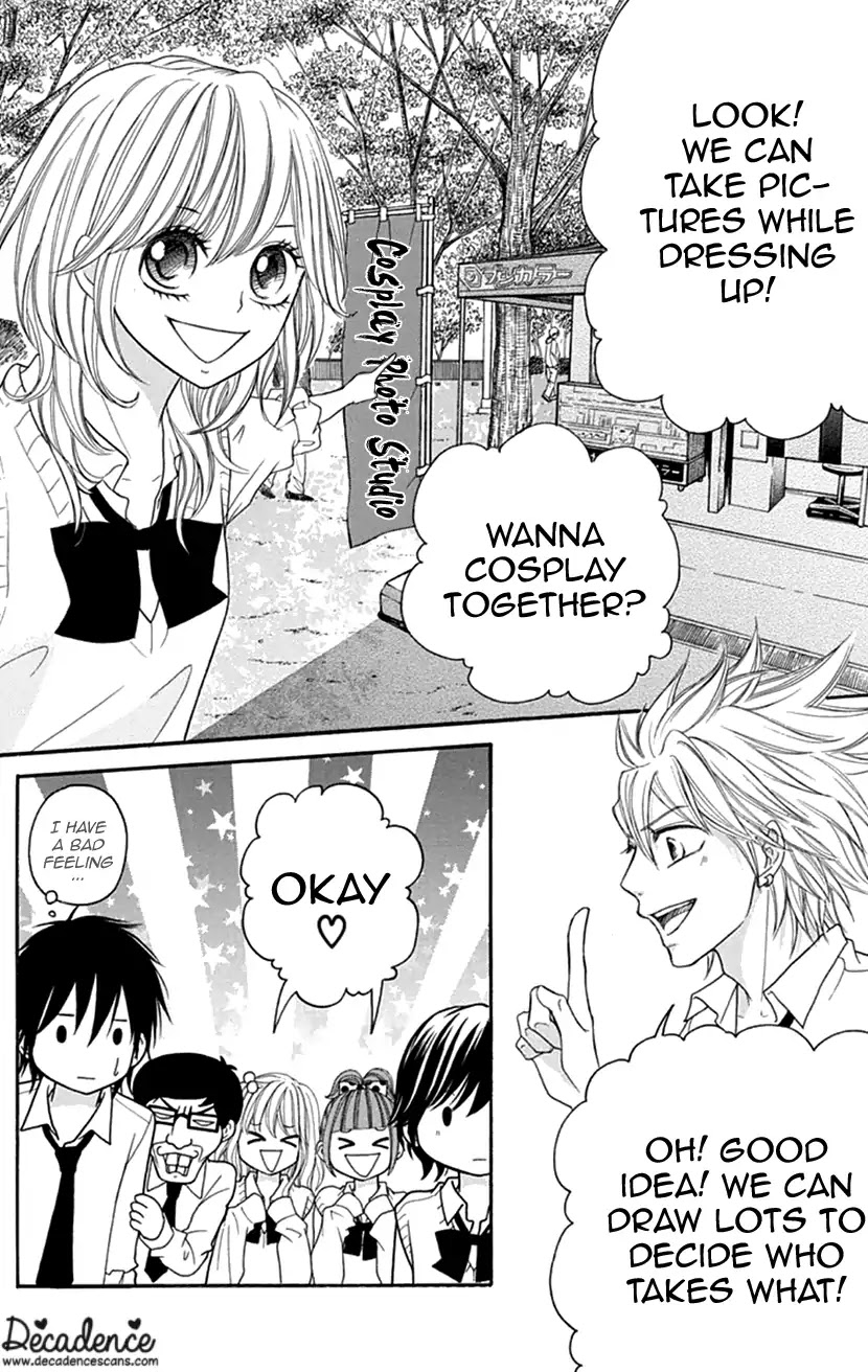 Switch Girl!! Chapter 75 page 21 - Chapter 75