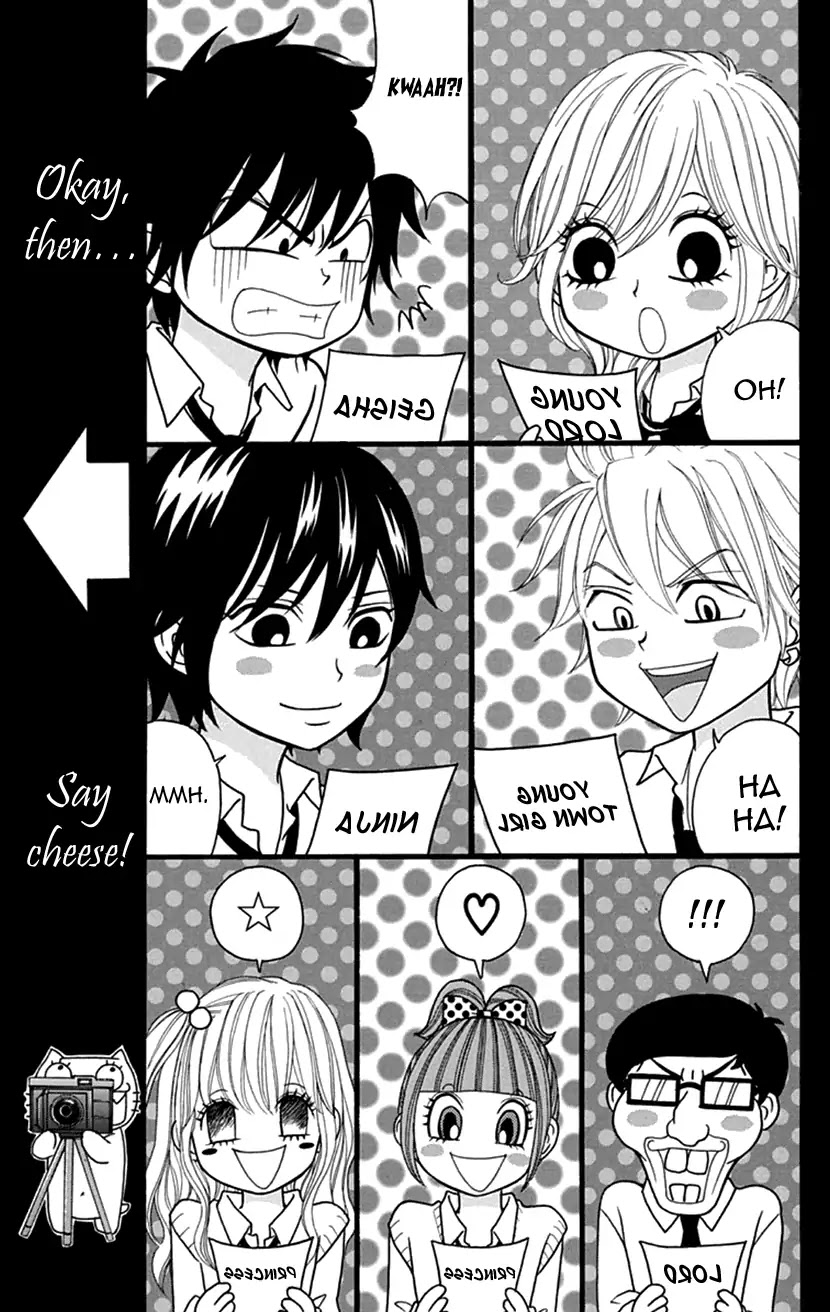 Switch Girl!! Chapter 75 page 22 - Chapter 75