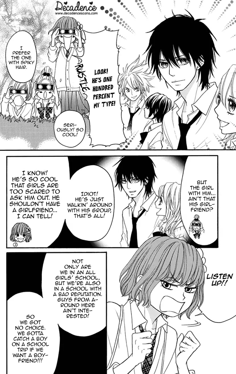 Switch Girl!! Chapter 75 page 31 - Chapter 75