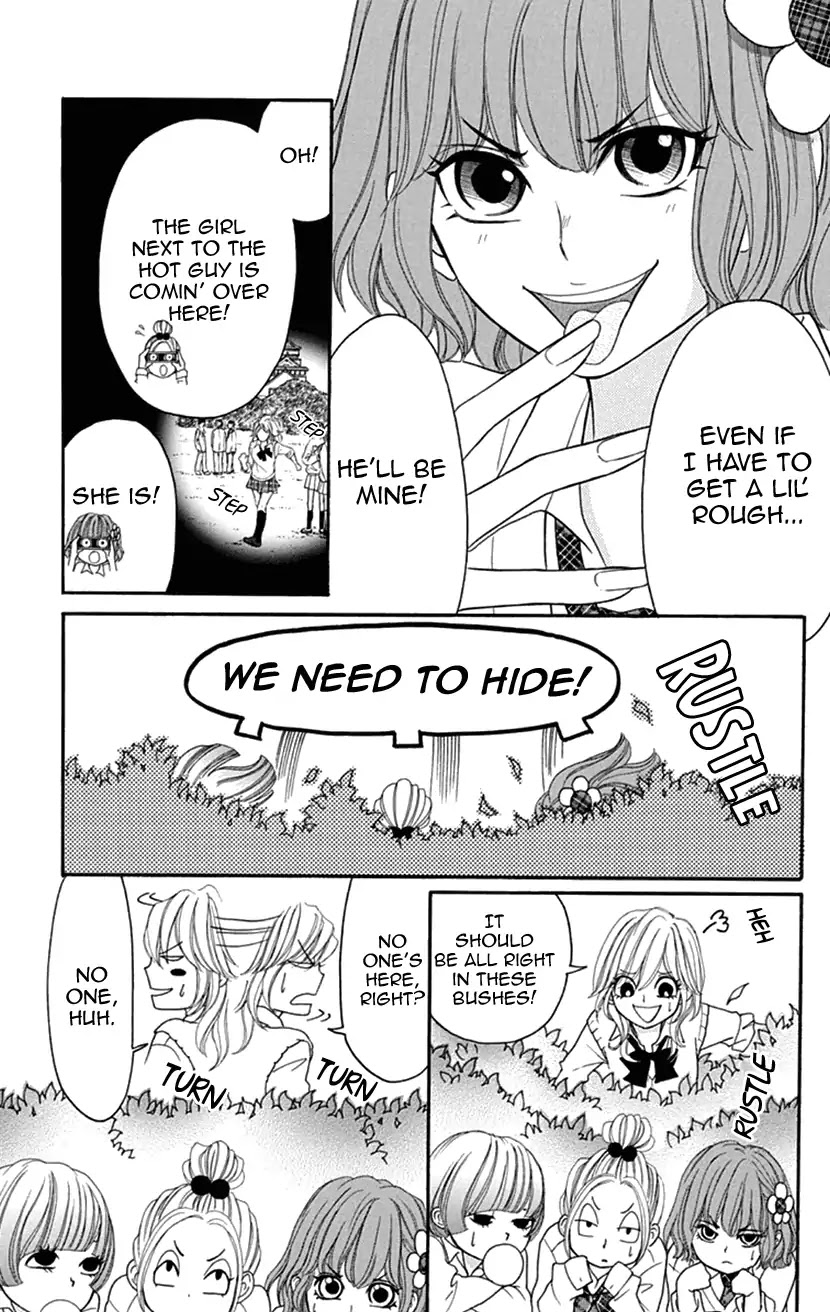 Switch Girl!! Chapter 75 page 32 - Chapter 75