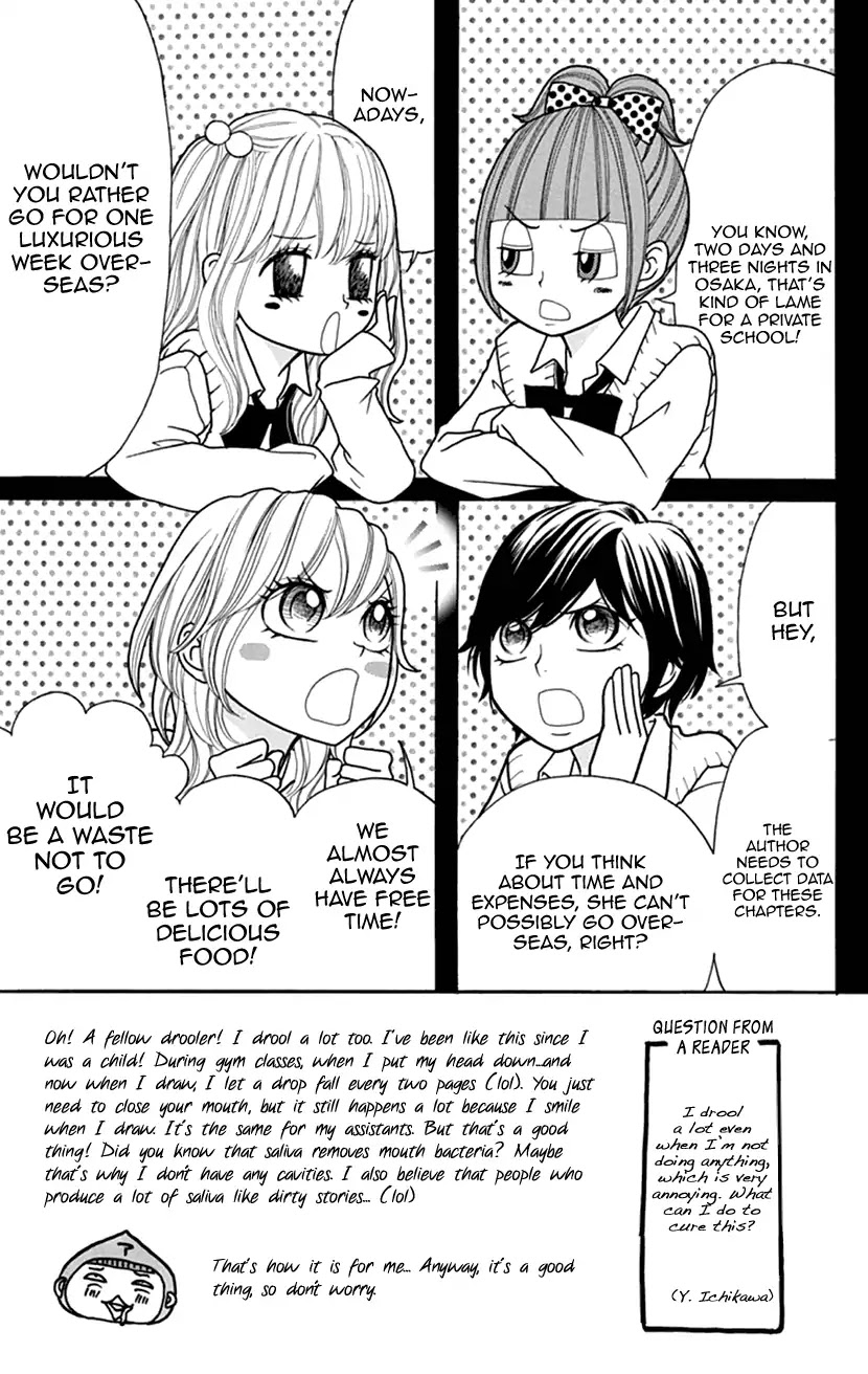 Switch Girl!! Chapter 75 page 4 - Chapter 75