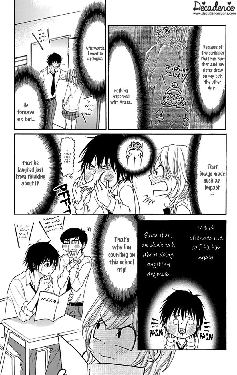 Switch Girl!! Chapter 75 page 5 - Chapter 75