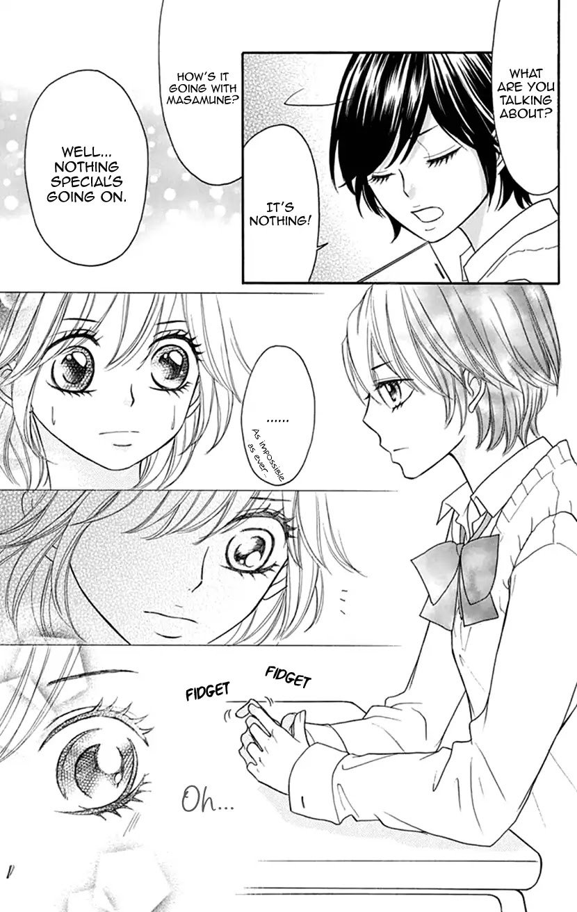 Switch Girl!! Chapter 75 page 8 - Chapter 75