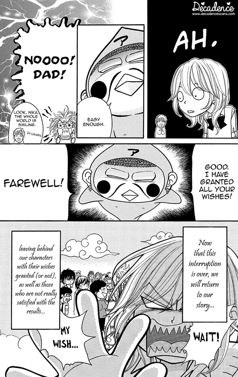 Switch Girl!! Chapter 76.5 page 9 - Chapter 76.5