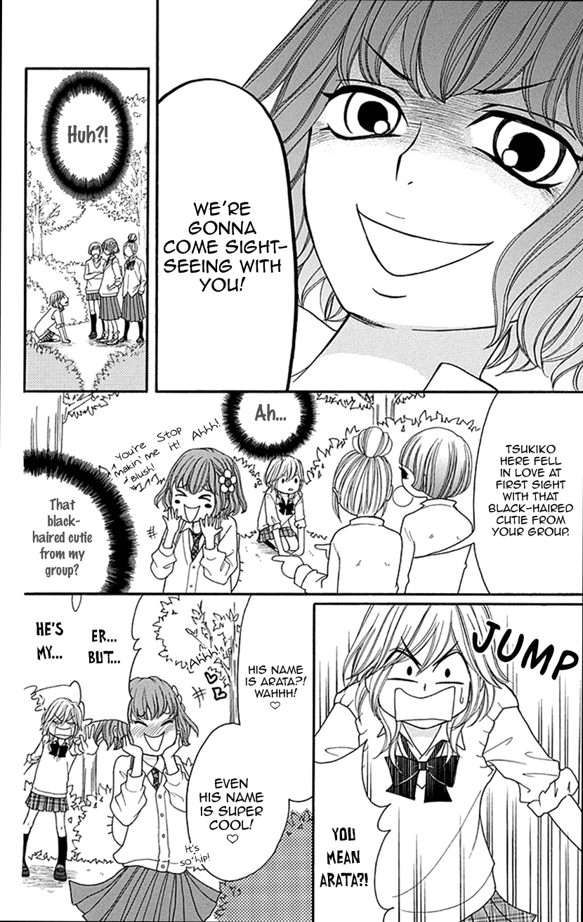 Switch Girl!! Chapter 76 page 10 - Chapter 76