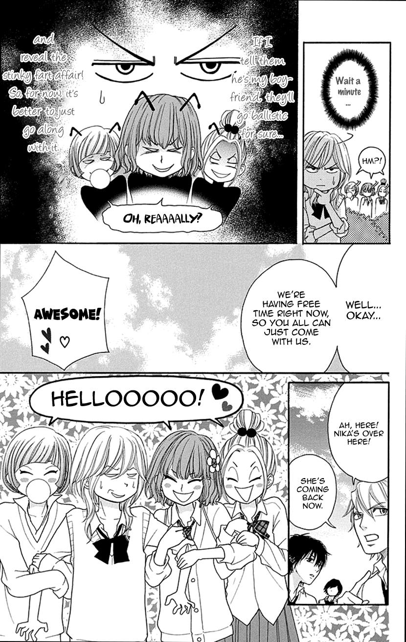 Switch Girl!! Chapter 76 page 11 - Chapter 76