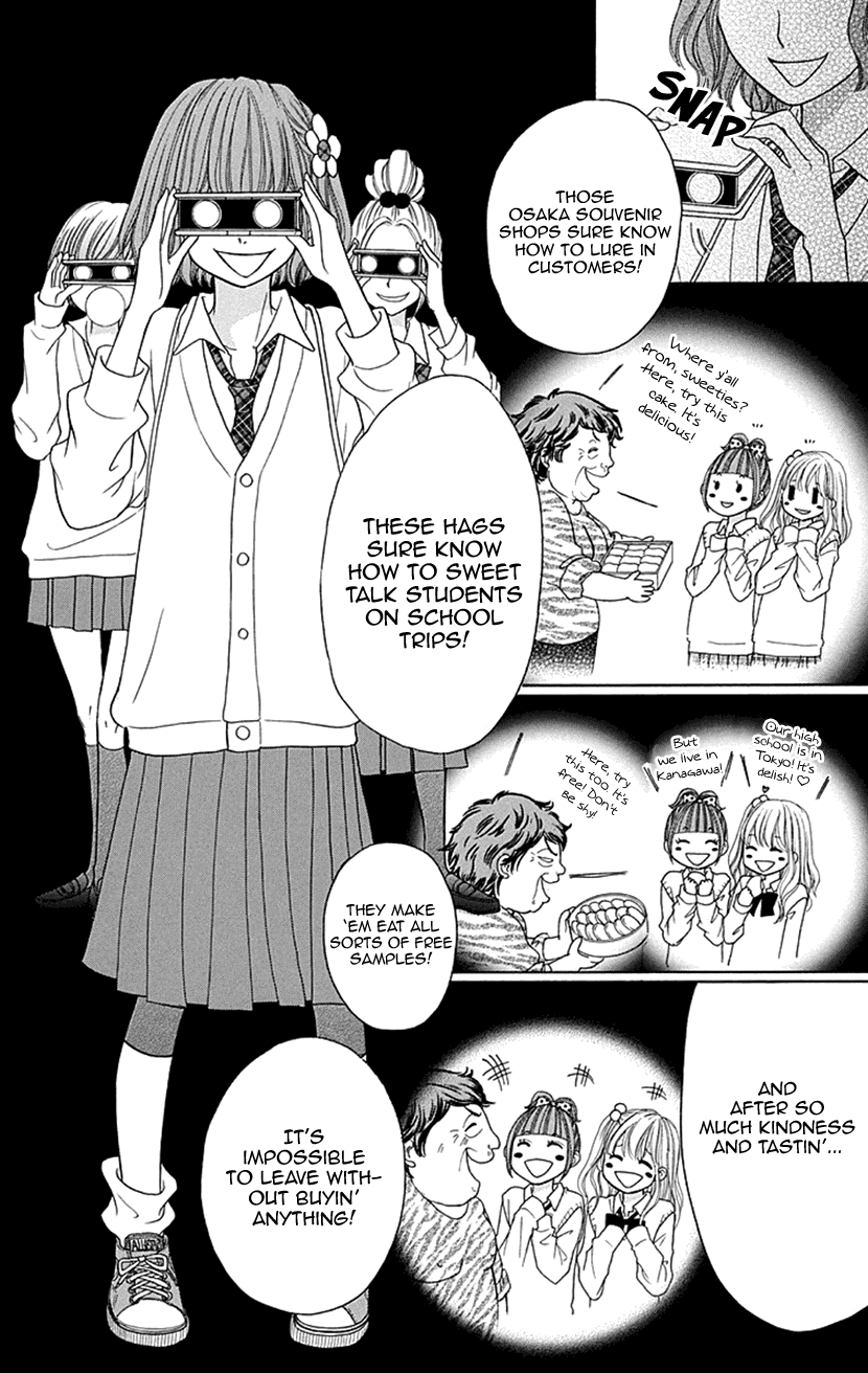 Switch Girl!! Chapter 76 page 14 - Chapter 76