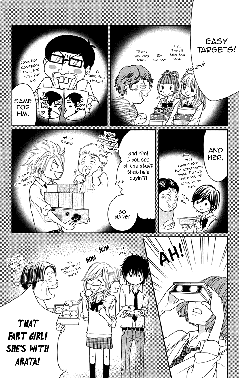 Switch Girl!! Chapter 76 page 15 - Chapter 76