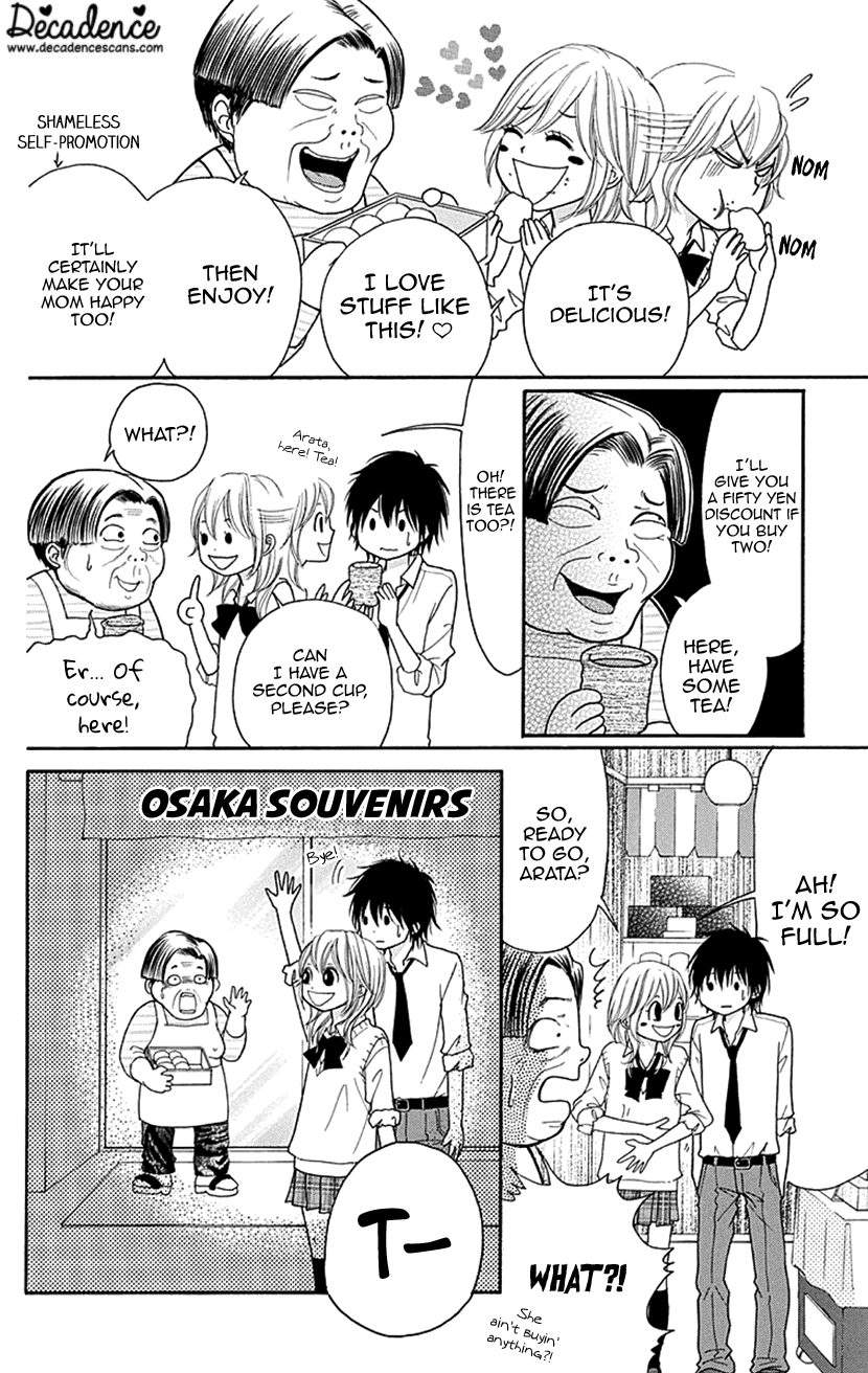 Switch Girl!! Chapter 76 page 16 - Chapter 76
