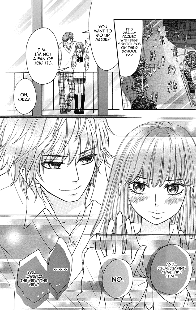 Switch Girl!! Chapter 76 page 22 - Chapter 76