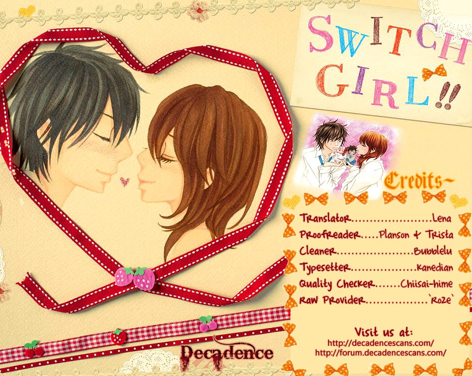 Switch Girl!! Chapter 76 page 31 - Chapter 76
