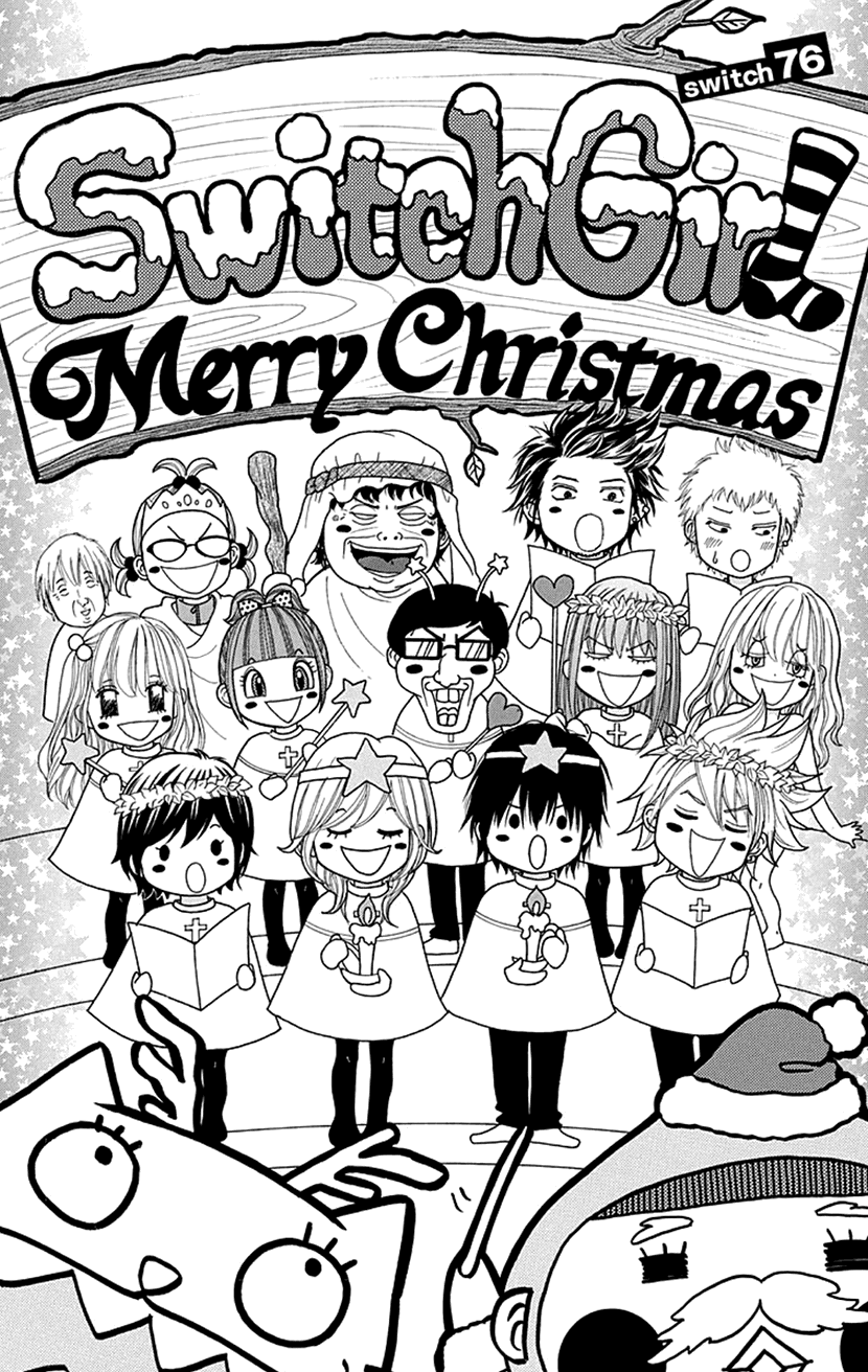 Switch Girl!! Chapter 76 page 5 - Chapter 76