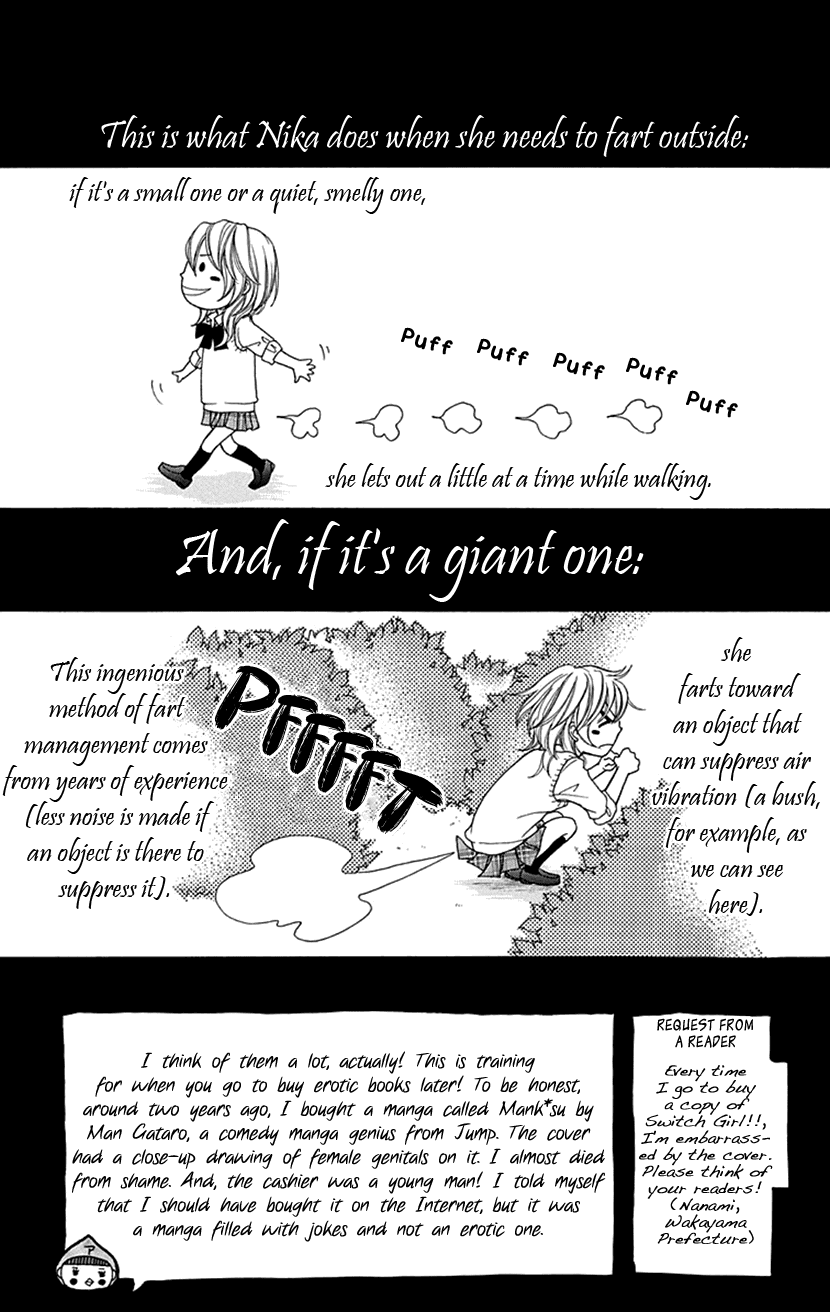 Switch Girl!! Chapter 76 page 6 - Chapter 76