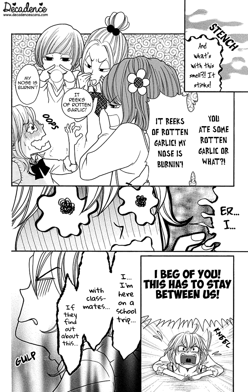 Switch Girl!! Chapter 76 page 8 - Chapter 76