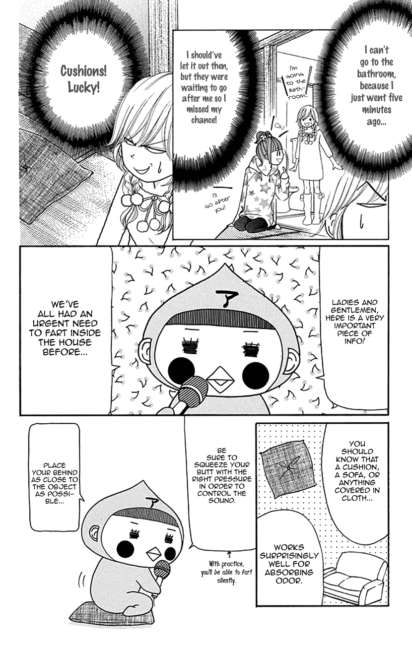 Switch Girl!! Chapter 77 page 14 - Chapter 77