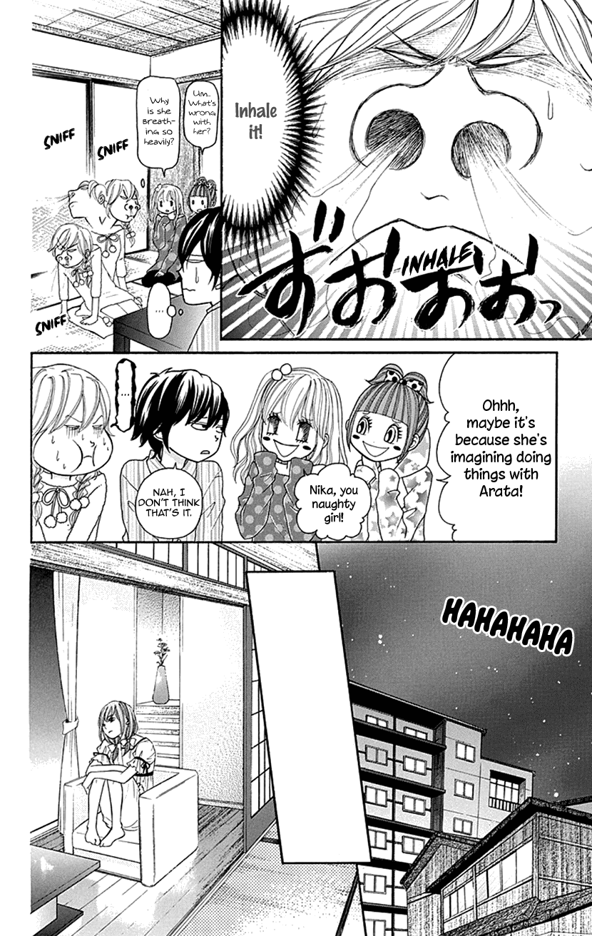 Switch Girl!! Chapter 77 page 16 - Chapter 77