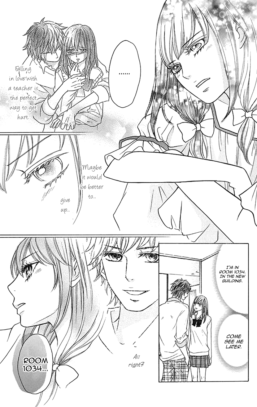 Switch Girl!! Chapter 77 page 17 - Chapter 77
