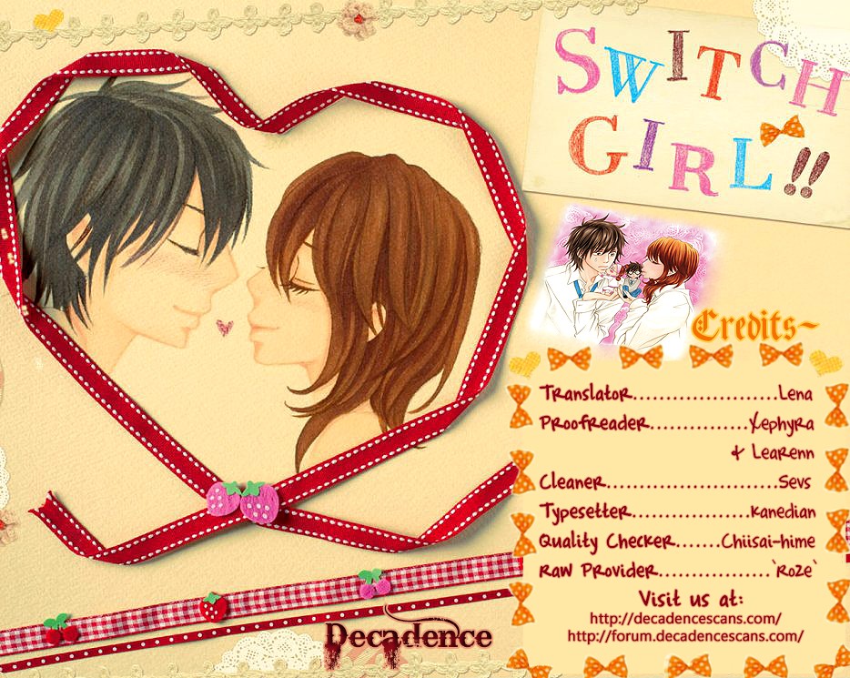 Switch Girl!! Chapter 77 page 29 - Chapter 77