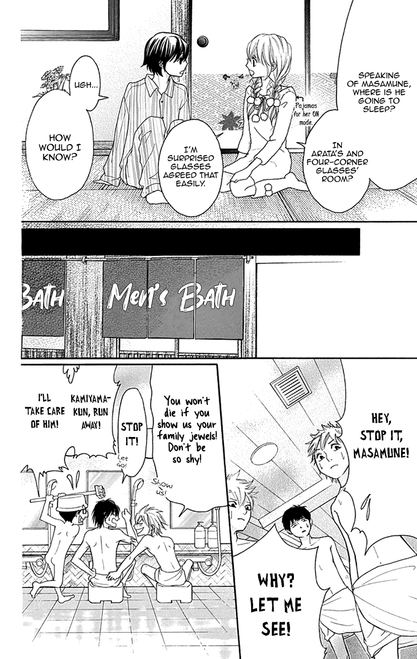 Switch Girl!! Chapter 77 page 8 - Chapter 77