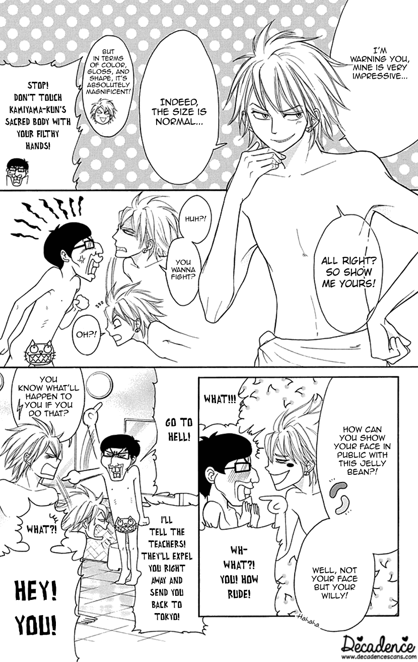 Switch Girl!! Chapter 77 page 9 - Chapter 77