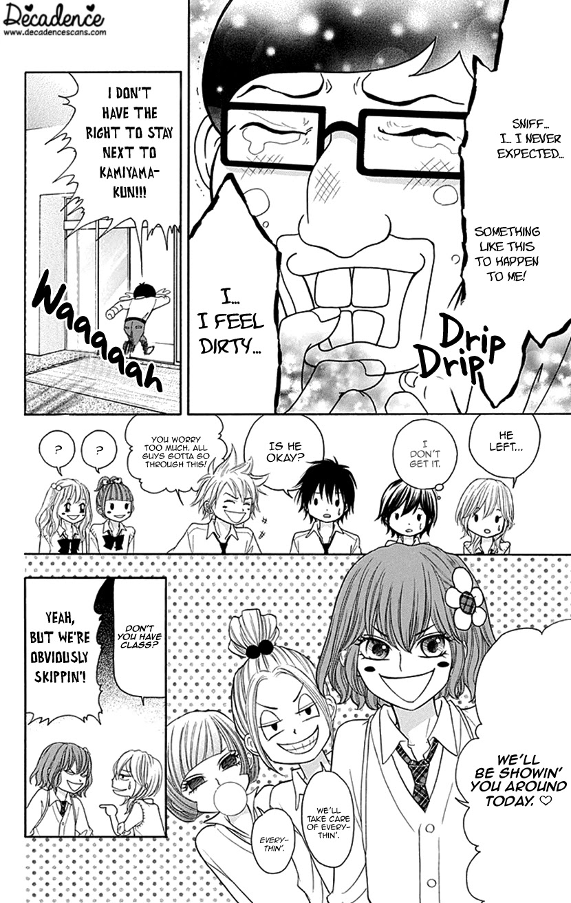 Switch Girl!! Chapter 78 page 14 - Chapter 78