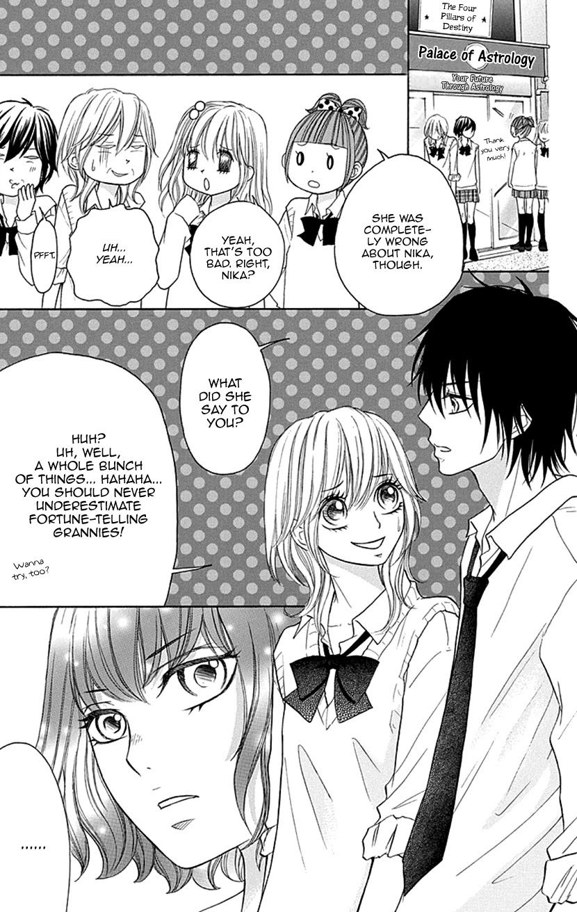 Switch Girl!! Chapter 78 page 19 - Chapter 78