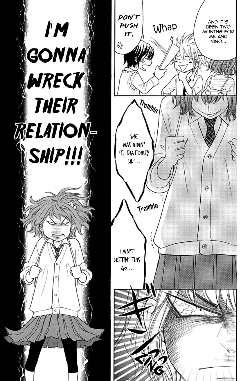 Switch Girl!! Chapter 78 page 21 - Chapter 78