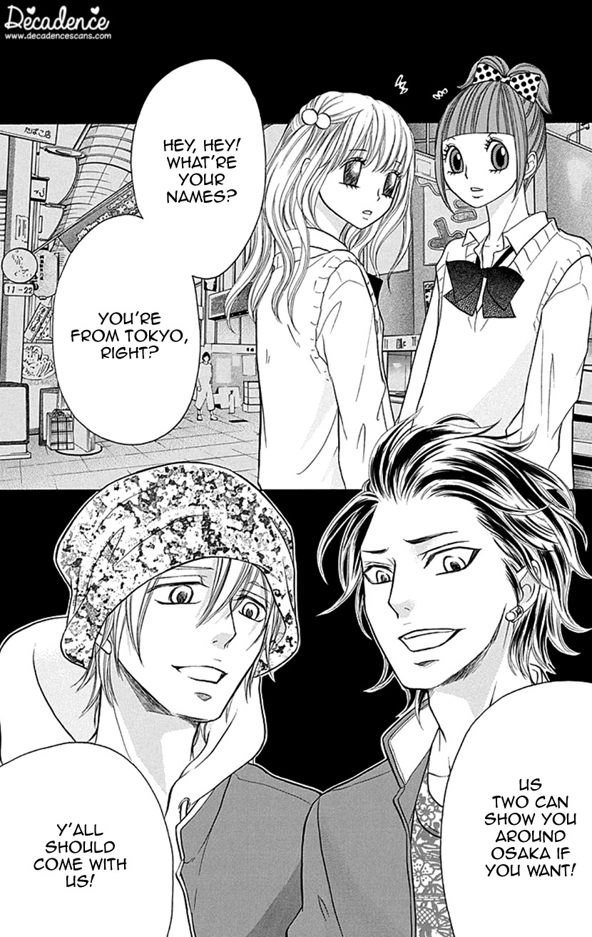 Switch Girl!! Chapter 78 page 22 - Chapter 78