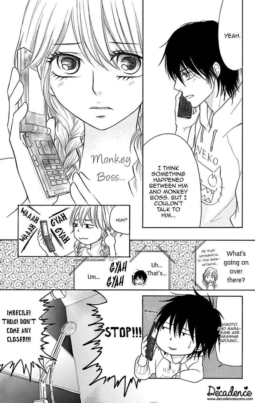 Switch Girl!! Chapter 78 page 3 - Chapter 78