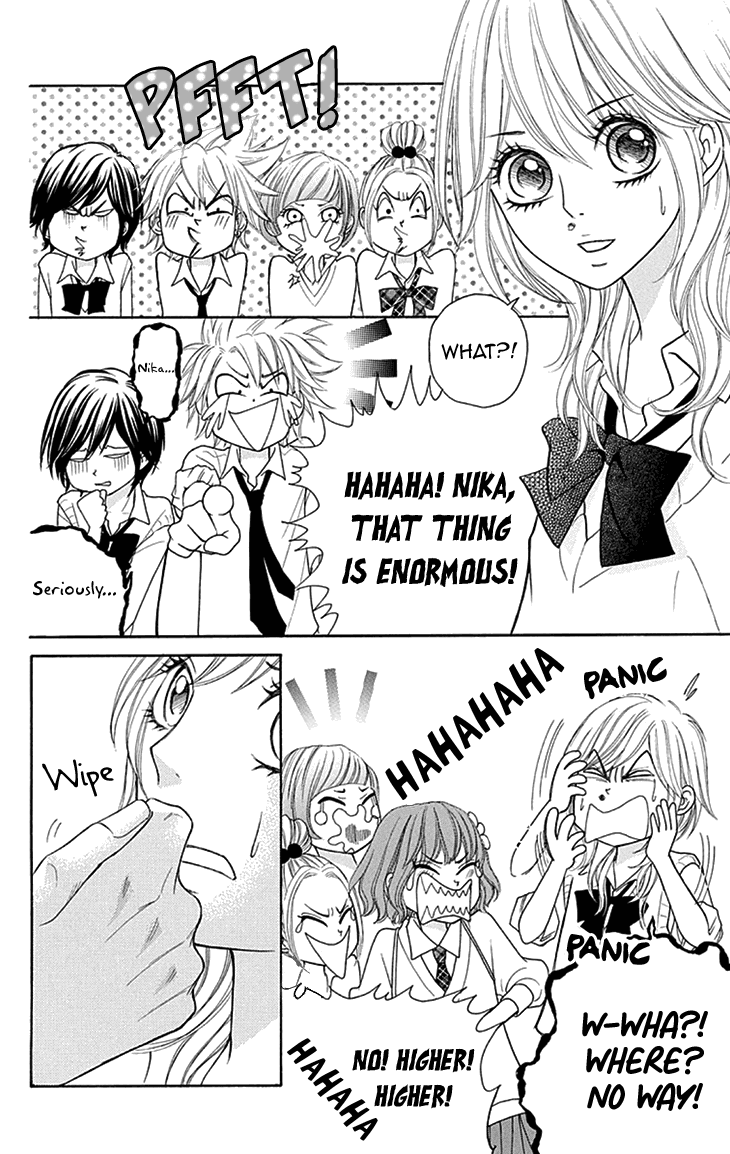Switch Girl!! Chapter 79 page 10 - Chapter 79
