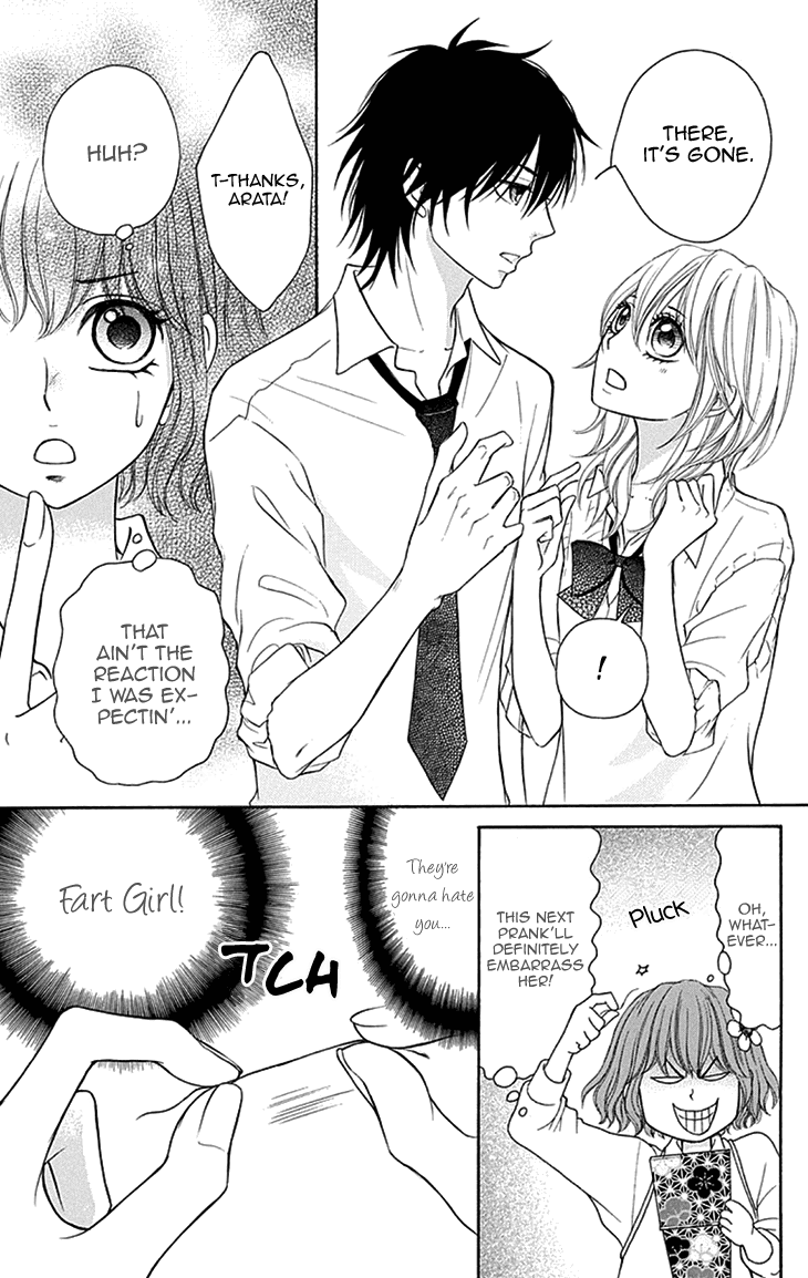 Switch Girl!! Chapter 79 page 11 - Chapter 79