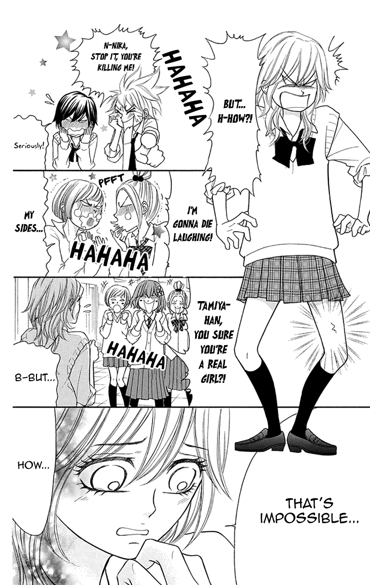 Switch Girl!! Chapter 79 page 14 - Chapter 79
