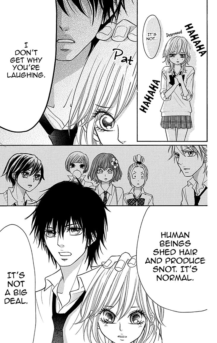 Switch Girl!! Chapter 79 page 15 - Chapter 79