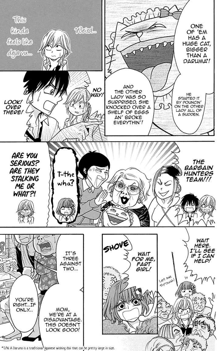 Switch Girl!! Chapter 79 page 21 - Chapter 79
