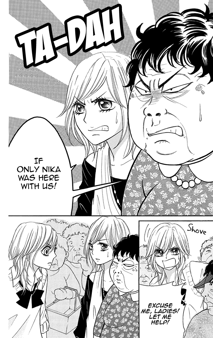 Switch Girl!! Chapter 79 page 22 - Chapter 79