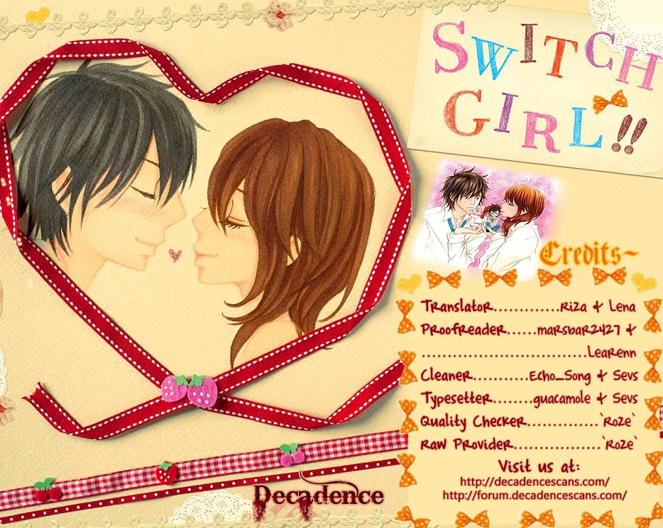 Switch Girl!! Chapter 79 page 27 - Chapter 79