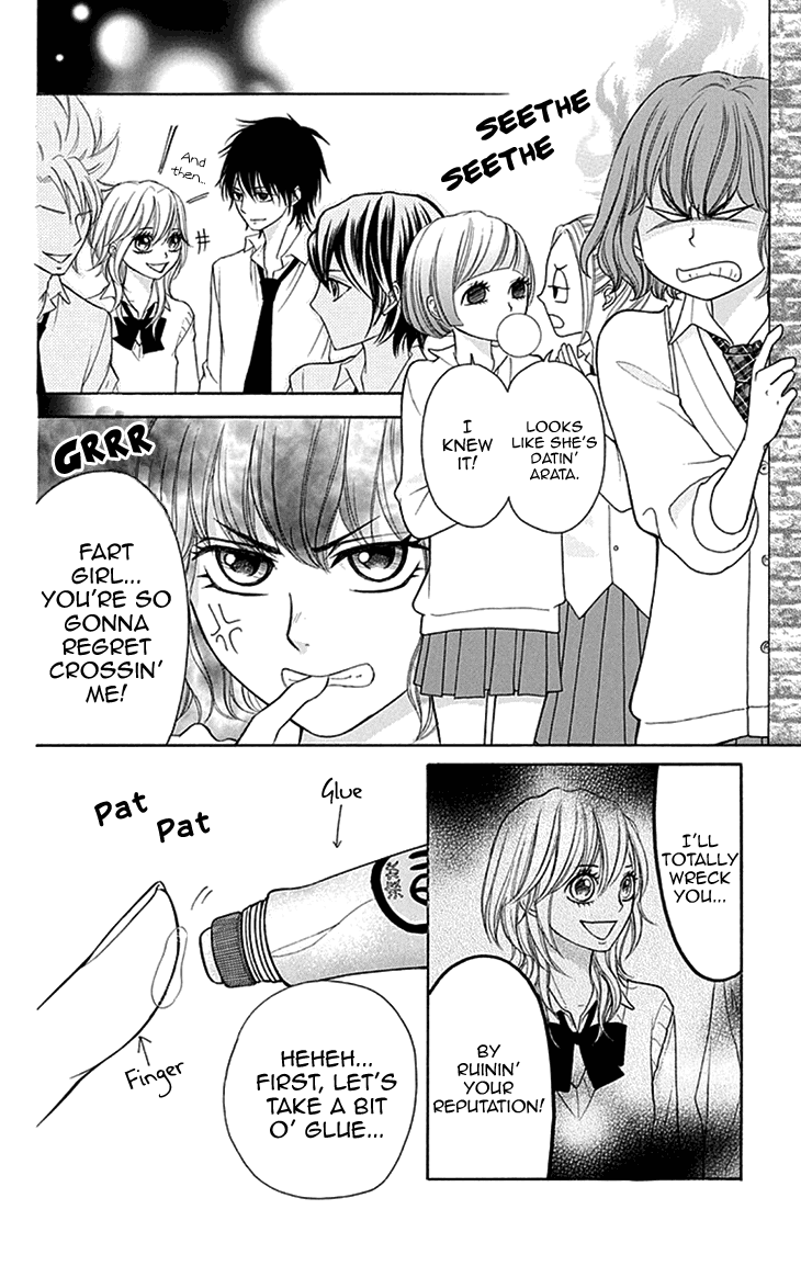 Switch Girl!! Chapter 79 page 8 - Chapter 79