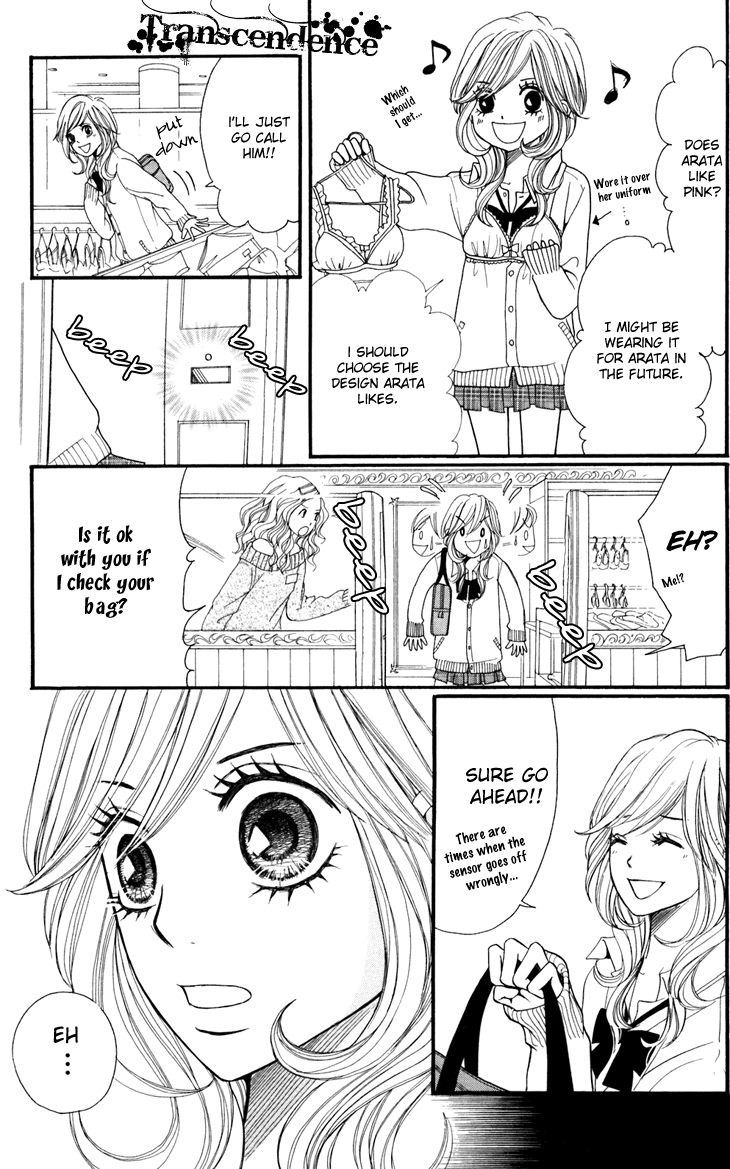 Switch Girl!! Chapter 8 page 21 - Chapter 8
