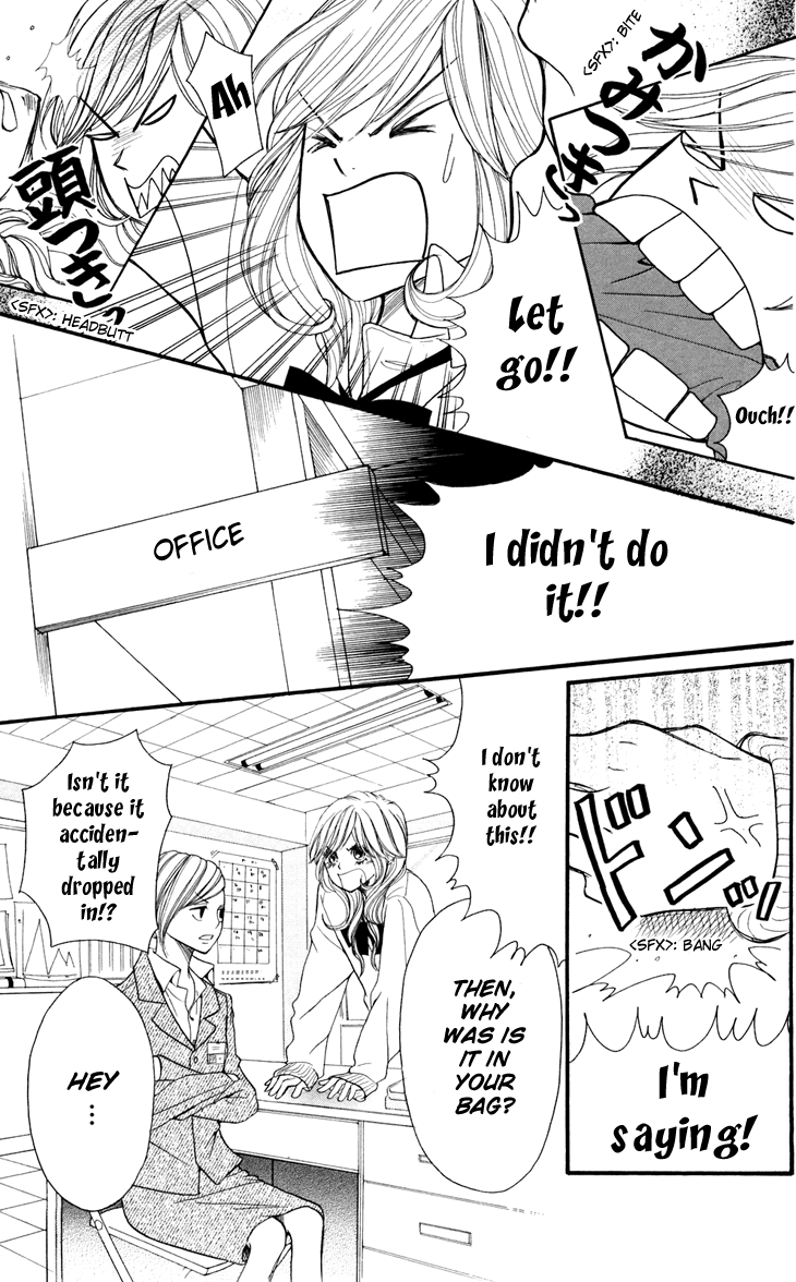 Switch Girl!! Chapter 8 page 23 - Chapter 8