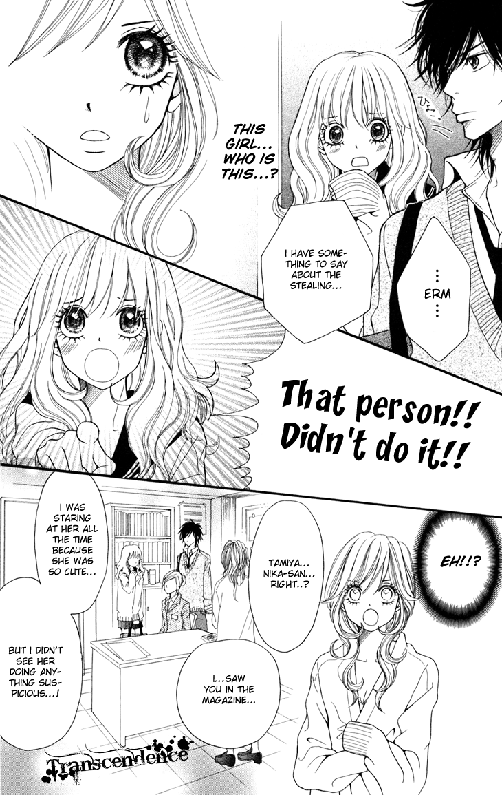 Switch Girl!! Chapter 8 page 26 - Chapter 8