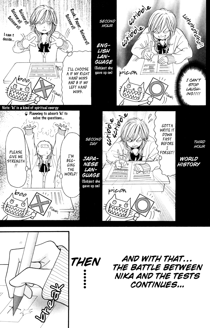 Switch Girl!! Chapter 8 page 9 - Chapter 8