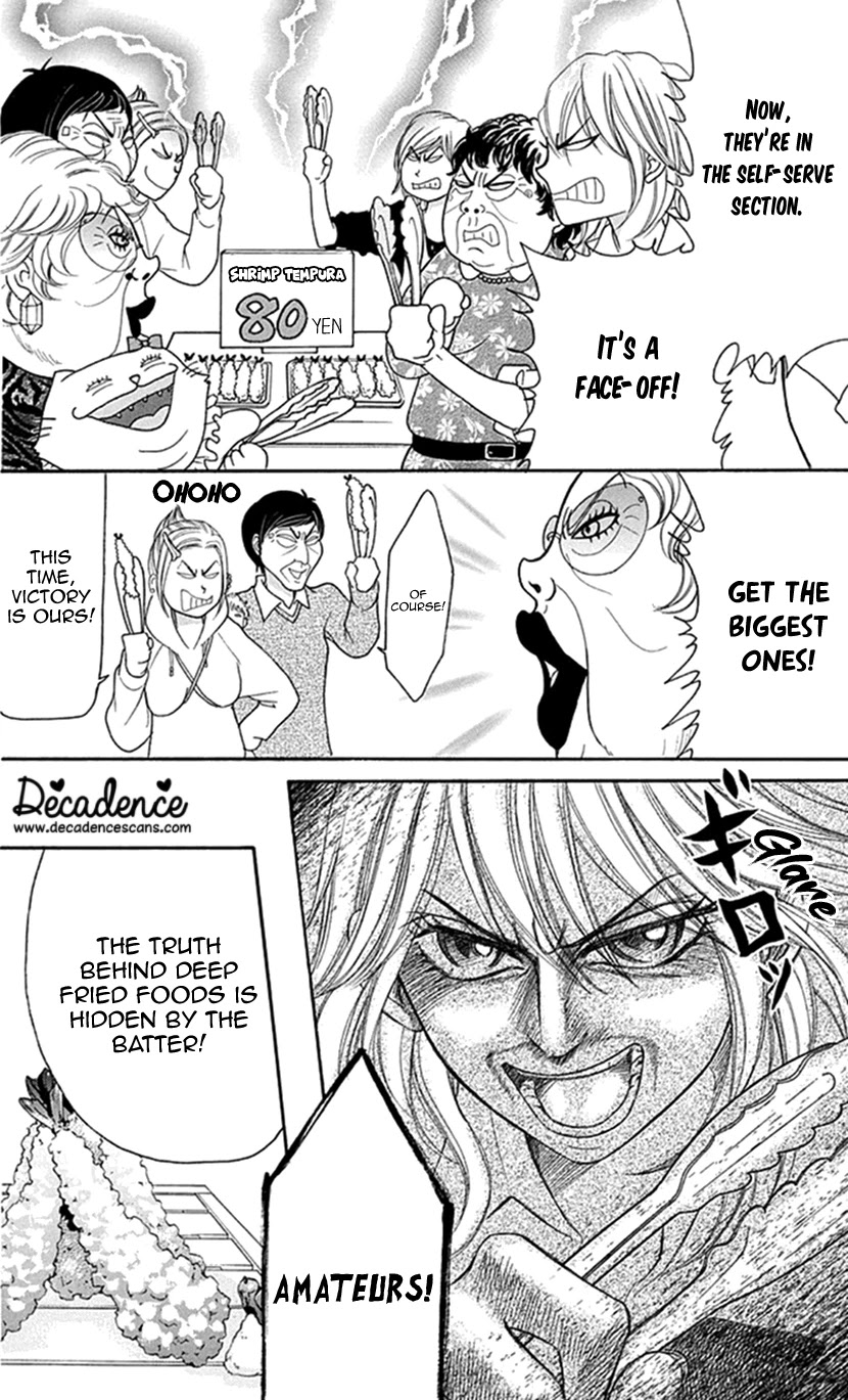 Switch Girl!! Chapter 80 page 10 - Chapter 80