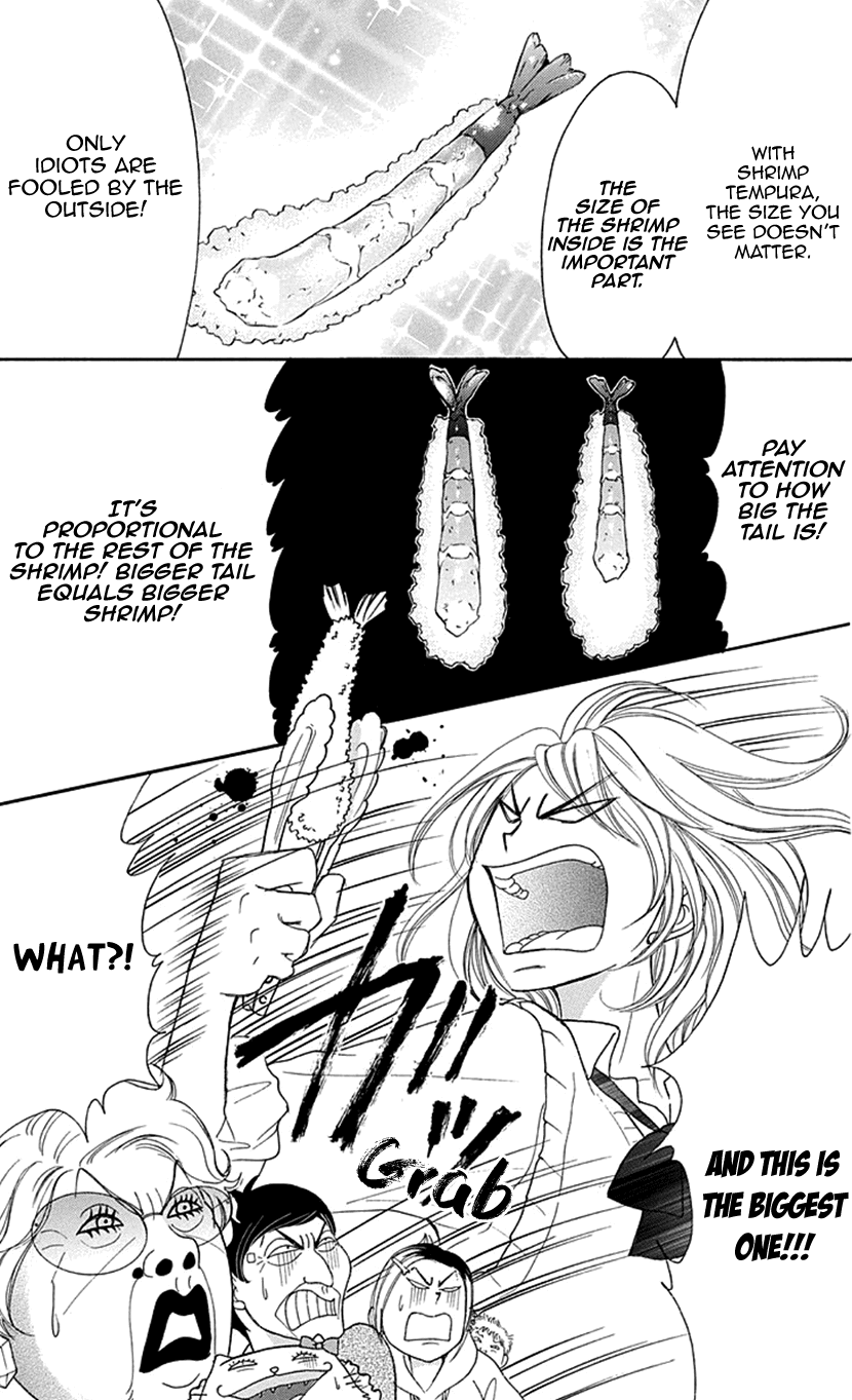 Switch Girl!! Chapter 80 page 11 - Chapter 80