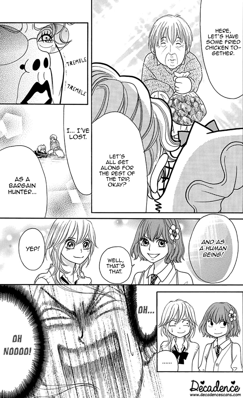 Switch Girl!! Chapter 80 page 21 - Chapter 80