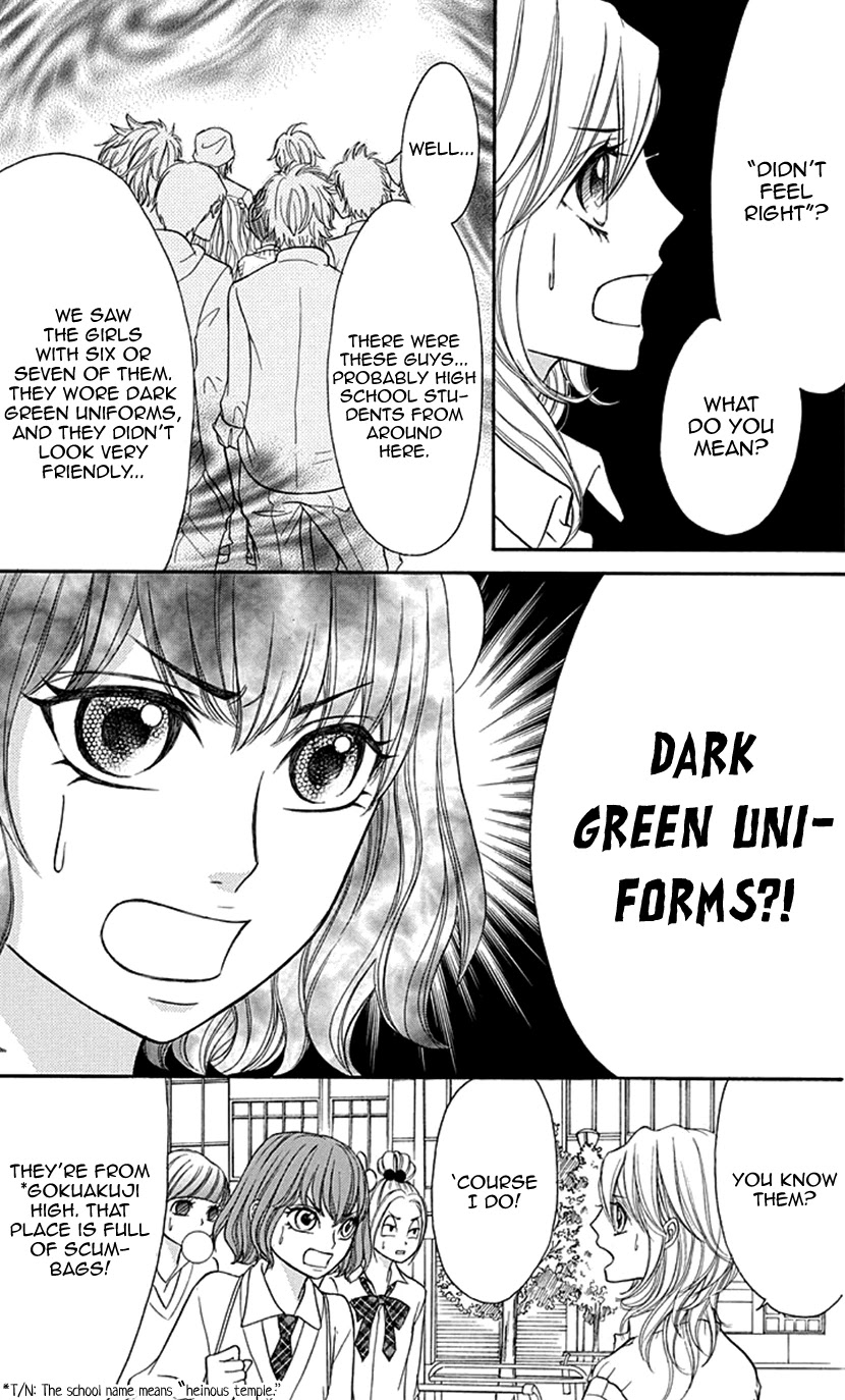 Switch Girl!! Chapter 80 page 25 - Chapter 80
