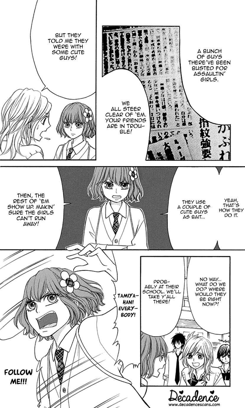 Switch Girl!! Chapter 80 page 26 - Chapter 80